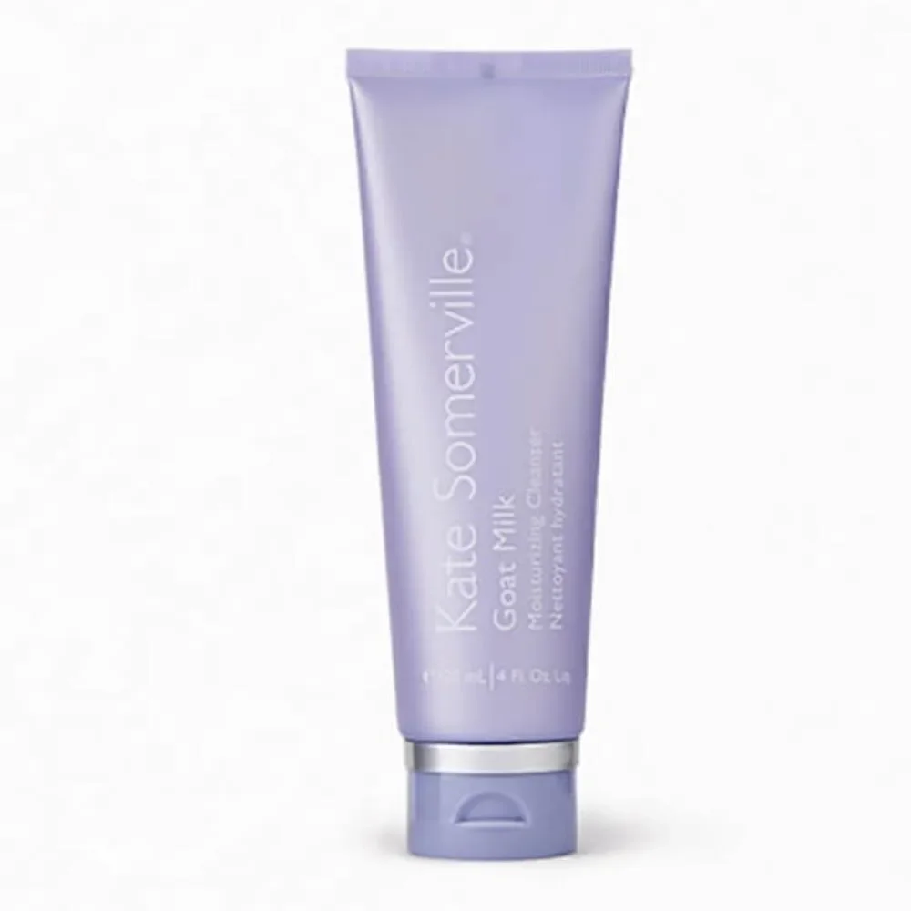 KATE SOMERVILLE® Goat Milk Cleanser full size 4oz Ipsy bag
